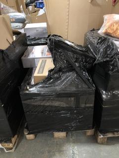 Lot 336  
            Chesterfield SR40 - Collection or Optional Delivery Available 

                
PALLET OF ASSORTED ITEMS TO INCLUDE LED CEILING LIGHT (LOCATION: SR42)