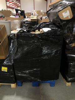 Lot 343  
            Chesterfield SR40 - Collection or Optional Delivery Available 

                
PALLET OF ASSORTED ITEMS TO INCLUDE SUSHI GO CARD GAME (LOCATION: SR42)