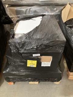 Lot 346  
            Chesterfield SR40 - Collection or Optional Delivery Available 

                
PALLET OF ASSORTED ITEMS TO INCLUDE WARNING SIGN (LOCATION: SR42)