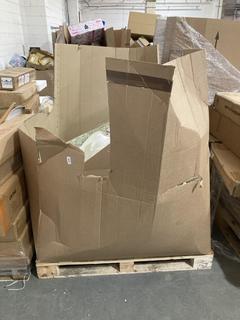 Lot 350  
            Chesterfield SR40 - Collection or Optional Delivery Available 

                
PALLET OF ASSORTED ITEMS TO INCLUDE GUESS THE LYRIC GAME (LOCATION: SR42)