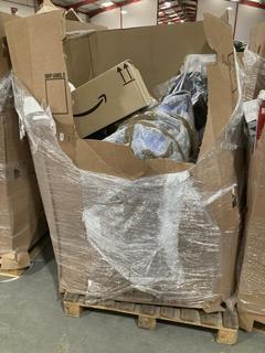 Lot 377  
            Chesterfield SR40 - Collection or Optional Delivery Available 

                
PALLET OF ASSORTED ITEMS TO INCLUDE HARD HAT IN WHITE (LOCATION: SR42)