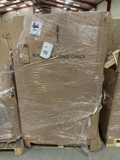 Lot 378  
            Chesterfield SR40 - Collection or Optional Delivery Available 

                
PALLET OF ASSORTED ITEMS TO INCLUDE DIMPLEX TOWER FAN (LOCATION: SR42)