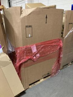 Lot 381  
            Chesterfield SR40 - Collection or Optional Delivery Available 

                
PALLET OF ASSORTED ITEMS TO INCLUDE 3 IN 1 MIXER GRINDER (LOCATION: SR42)