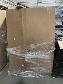 Lot 387  
            Chesterfield SR40 - Collection or Optional Delivery Available 

                
PALLET OF ASSORTED ITEMS TO INCLUDE LOADING RAMP 160CM (LOCATION: SR42)