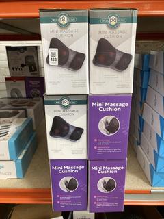 Lot 463  
            Chesterfield SR40 - Collection or Optional Delivery Available 

                
18 X MINI MASSAGE CUSHION (LOCATION: B RACKING )