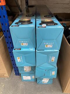 Lot 479  
            Chesterfield SR40 - Collection or Optional Delivery Available 

                
8 X ASSORTED ITEMS TO INCLUDE BUBBLE FISH TOWER (LOCATION: B RACKING )