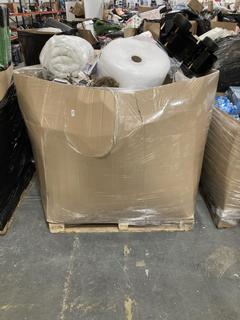 Lot 47  
            Chesterfield SR40 - Collection or Optional Delivery Available 

                
PALLET OF ASSORTED ITEMS TO INCLUDE TOILET ROLL (LOCATION: B5)