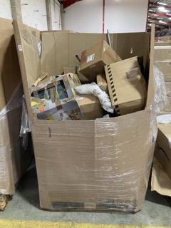 Lot 497  
            Chesterfield SR40 - Collection or Optional Delivery Available 

                
PALLET OF ASSORTED ITEMS TO INCLUDE DECKING PADS (LOCATION: SR42)