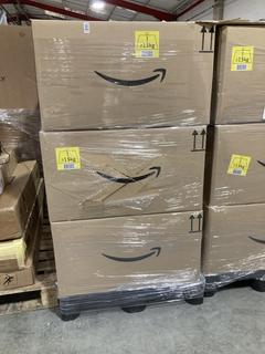 Lot 505  
            Chesterfield SR40 - Collection or Optional Delivery Available 

                
PALLET OF ASSORTED ITEMS TO INCLUDE TOSCANO KOALA ORNAMENT (LOCATION: SR42)