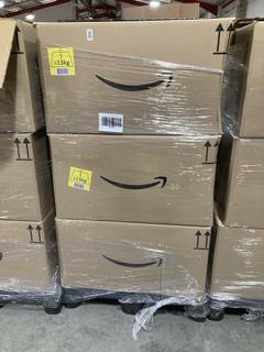 Lot 506  
            Chesterfield SR40 - Collection or Optional Delivery Available 

                
PALLET OF ASSORTED ITEMS TO INCLUDE TOSCANO KOALA ORNAMENT (LOCATION: SR42)