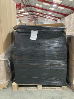 Lot 524  
            Chesterfield SR40 - Collection or Optional Delivery Available 

                
PALLET OF ASSORTED ITEMS TO INCLUDE WINE DRINKERS WELCOME SIGN (LOCATION: SR42)