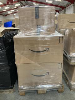 Lot 525  
            Chesterfield SR40 - Collection or Optional Delivery Available 

                
PALLET OF PEDIGREE RODEO DUOS + JUMBONE DOG TREATS BBE; 07/11/2025 (LOCATION: SR42)