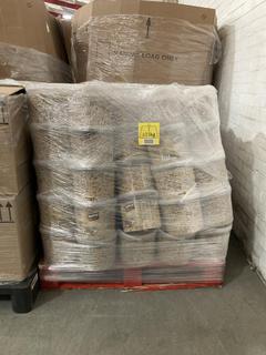Lot 533  
            Chesterfield SR40 - Collection or Optional Delivery Available 

                
PALLET OF EXTRA SELECT SEED MIX WILD BIRD FOOD BBE: 03/07/2024 (LOCATION: SR42)