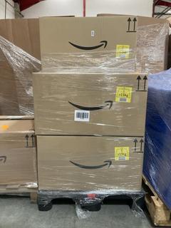 Lot 539  
            Chesterfield SR40 - Collection or Optional Delivery Available 

                
PALLET OF DOLPHIN WELCOME SIGN (LOCATION: SR42)