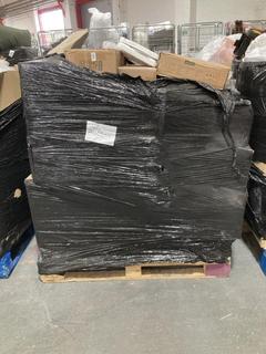 Lot 57  
            Chesterfield SR40 - Collection or Optional Delivery Available 

                
PALLET OF ASSORTED ITEMS TO INCLUDE GARDEN BED (LOCATION: B5)