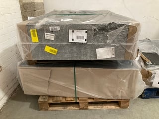 Lot 587  
            Chesterfield SR40 - Collection or Optional Delivery Available 

                
PALLET OF DIVAN BASES (LOCATION: SR42)