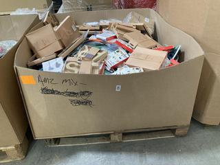 Lot 605  
            Chesterfield SR40 - Collection or Optional Delivery Available 

                
PALLET OF ASSORTED ITEMS TO INCLUDE COLLINS 2026 WEEKLY NOTEBOOK (LOCATION: SR42)