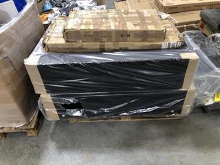 Lot 612  
            Chesterfield SR40 - Collection or Optional Delivery Available 

                
PALLET OF ASSORTED ITEMS TO INCLUDE DIVAN BED BASE (LOCATION: SR42)