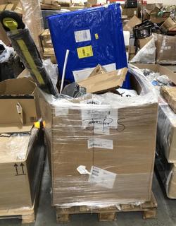 Lot 613  
            Chesterfield SR40 - Collection or Optional Delivery Available 

                
PALLET OF ASSORTED ITEMS TO INCLUDE SILENTNIGHT ANTI-ALLERGY PILLOWS (LOCATION: S...