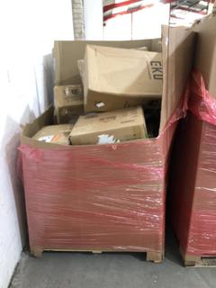 Lot 619  
            Chesterfield SR40 - Collection or Optional Delivery Available 

                
PALLET OF ASSORTED ITEMS TO INCLUDE INSULATED BEVERAGE DISPENSER (LOCATION: SR42)