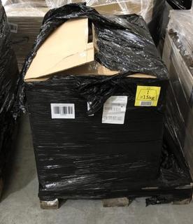 Lot 622  
            Chesterfield SR40 - Collection Only 

                
PALLET OF ASSORTED ITEMS TO INCLUDE FOR GOODNESS SHAKES 12 X 1L CHOCOLATE PROTEIN...