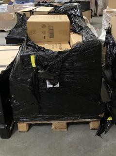 Lot 623  
            Chesterfield SR40 - Collection or Optional Delivery Available 

                
PALLET OF ASSORTED ITEMS TO INCLUDE MAD SCIENCE TOILET TISSUE 32 ROLLS (LOCATION:...