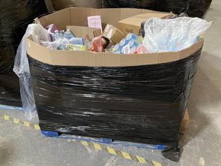 Lot 71  
            Chesterfield SR40 - Collection Only 

                
PALLET OF ASSORTED ITEMS TO INCLUDE CAN OF MONSTER LANDO NORRIS 500ML BBE- 03/06/...