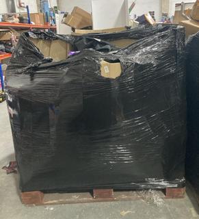 Lot 72  
            Chesterfield SR40 - Collection or Optional Delivery Available 

                
PALLET OF ASSORTED ITEMS TO INCLUDE BELACO CONVECTION HEATER (LOCATION: B6)