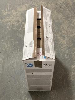 Lot 7  
            Chesterfield SR40 - Collection or Optional Delivery Available 

                
HP SMART TANK 5106 WIRELESS ALL-IN-ONE CARTRIDGE FREE PRINTER ORIGINAL RRP- £210 ...