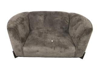 Lot 10  
            Chesterfield SR35 - Collection or Optional Delivery Available 

                
DFS CUDDLE CHAIR IN DARK BROWN FABRIC (LOCATION: SR35) (ZCI14AZPV)