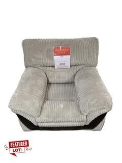 Lot 16  
            Chesterfield SR35 - Collection or Optional Delivery Available 

                
DFS POWER RECLINER ARM CHAIR IN CREAM FABRIC - ORIGINAL RRP £699 (LOCATION: SR35)...