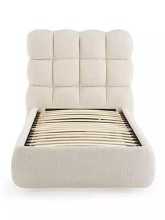 Lot 173  
            Chesterfield SR35 - Collection or Optional Delivery Available 

                
SNOWBALL BED IN NATURAL FINISH ORIGINAL RRP - £339 (LOCATION: SR35) (WJ7IS)