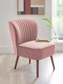 Lot 174  
            Chesterfield SR35 - Collection or Optional Delivery Available 

                
POPPY ACCENT CHAIR IN PINK ORIGINAL RRP - £99 (LOCATION: SR35) (TD3FC)