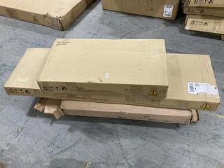 Lot 179  
            Chesterfield SR35 - Collection or Optional Delivery Available 

                
ASSORTED ITEMS TO INCLUDE CORA BOOKCASE - ORIGINAL RRP £179 (LOCATION: SR35)