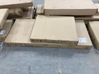 Lot 189  
            Chesterfield SR35 - Collection or Optional Delivery Available 

                
DARCY DRESSING TABLE/DESK IN WHITE - ORIGINAL RRP £249 (W986Y) (LOCATION: SR35)