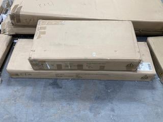 Lot 191  
            Chesterfield SR35 - Collection or Optional Delivery Available 

                
CRAWFORD 3 PIECE PACKAGE TO INCLUDE TV UNIT , COFFEE TABLE AND SIDE TABLE IN OAK ...