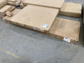 Lot 199  
            Chesterfield SR35 - Collection or Optional Delivery Available 

                
CAMBERLEY CORNER WARDROBE IN LIGHT OAK - ORIGINAL RRP £249 (LOCATION: SR35) (VKI8K)