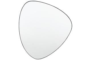 Lot 241  
            Chesterfield SR35 - Collection 
                
CAESARS MIRROR WITH BLACK FRAME - ORIGINAL RRP £289 750 X 20 850MM - (LOCATION: S...