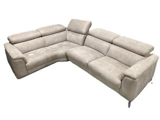 Lot 24  
            Chesterfield SR35 - Collection or Optional Delivery Available 

                
DFS 5 SEATER L SHAPED CORNER SOFA IN STONE GREY (LOCATION: SR35) (TTIGBAZF )