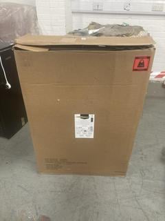 Lot 266  
            Chesterfield SR35 - Collection or Optional Delivery Available 

                
FOLDABLE PLATFORM BED FRAME IN BLACK (LOCATION: SR35)