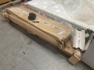 Lot 269  
            Chesterfield SR35 - Collection or Optional Delivery Available 

                
ASSORTED ITEMS TO INCLUDE BRABANTIA WASHING LINE (LOCATION: SR35)