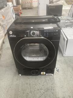 Lot 273  
            Chesterfield SR35 - Collection or Optional Delivery Available 

                
HOOVER H-DRY 500 TUMBLE DRYER IN BLACK - MODLE - NDEH9A2TCBEB - ORIGINAL RRP £399...