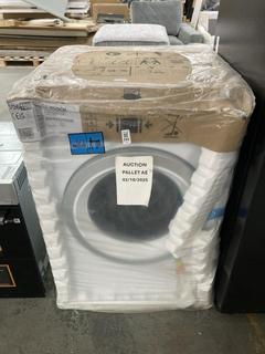 Lot 292  
            Chesterfield SR35 - Collection or Optional Delivery Available 
                
BOSCH SERIES 4 9KG WASHING MACHINE IN WHITE - MODEL NO. WAN28259GB - ORIGINAL RRP...