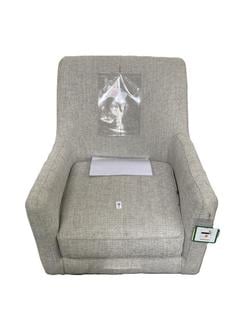 Lot 2  
            Chesterfield SR35 - Collection or Optional Delivery Available 

                
DFS ARMCHAIR IN CREAM FABRIC (LOCATION: SR35) (SOPL1PSI0)
