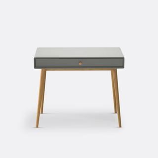 Lot 328  
            Chesterfield SR35 - Collection or Optional Delivery Available 

                
LA REDOUTE 90X53X75CM DESK IN LIGHT GREY (13426) (LOCATION: SR35)