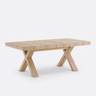 Lot 338  
            Chesterfield SR35 - Collection or Optional Delivery Available 

                
LA REDOUTE TABLE IN OAK TO INCLUDE TABLE LEGS IN OAK (LOCATION: SR35)