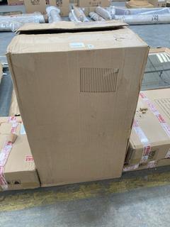 Lot 341  
            Chesterfield SR35 - Collection or Optional Delivery Available 

                
2 X LA REDOUTE WOODEN CHAIRS IN BROWN (LOCATION: SR35)