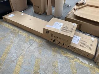 Lot 343  
            Chesterfield SR35 - Collection or Optional Delivery Available 

                
LA REDOUTE 200X35X46CM BENCH IN OAK (BOX 1/2 OF 2 ) (51792) (LOCATION: SR35)