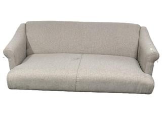 Lot 34  
            Chesterfield SR35 - Collection or Optional Delivery Available 

                
DFS 2 SEATER SOFA IN BEIGE (LOCATION: SR35)