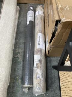 Lot 374  
            Chesterfield SR35 - Collection or Optional Delivery Available 

                
2 X LA REDOUTE RUGS INCLUDING 1X THINK RUGS BAZAAR RUG 120X170 AND 1X122X170CM TE...